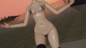 [MMD | R-18] 2B - Side to Side