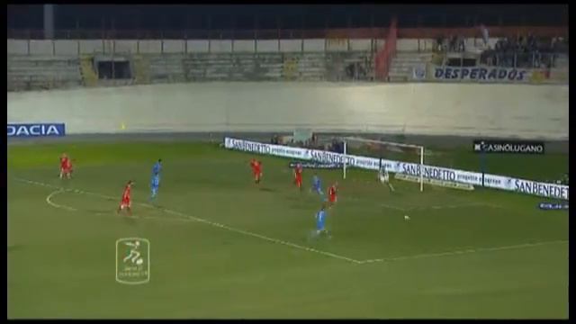 Varese 1-0 Empoli 25/03/2014 2013-14 - 31° смотреть онлайн