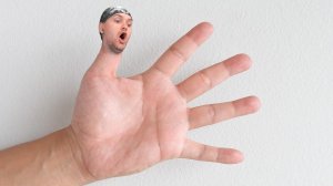 КОГДА ЛЕВАЯ РУКА СМОГЛА! ► Quick, Draw! |22|