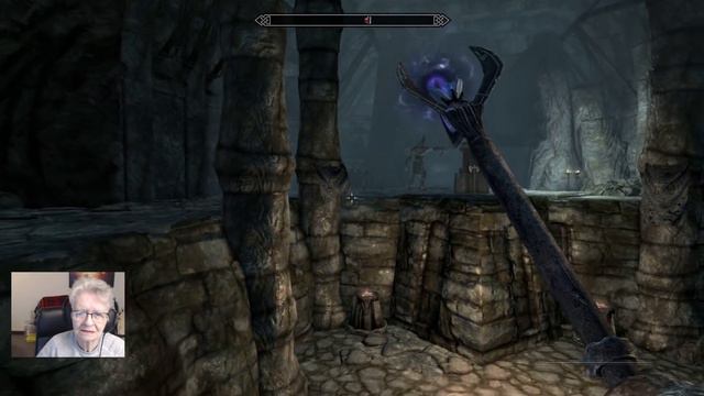 SkyrimSE The Deadeye Gang eps#75 Death By Stupid!! смотреть онлайн