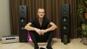 Pioneer S ES3TB липовые динамики