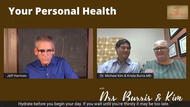 Your Personal Health – Dr. Burris & Dr. Kim - 760-642-5549 смотреть онлайн