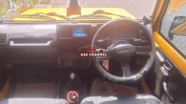 HARGA SUZUKI KATANA II 4X4 SIAP PAKAI SIAP OFFROAD смотреть онлайн