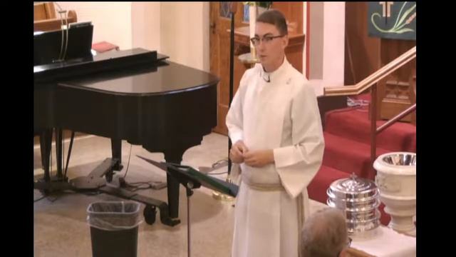 STJ LUTHERAN MENDOTA LIVE смотреть онлайн