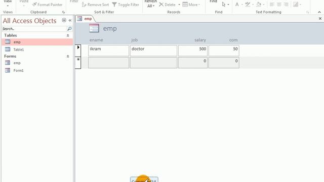 ms access in pashto & dari #57 смотреть онлайн