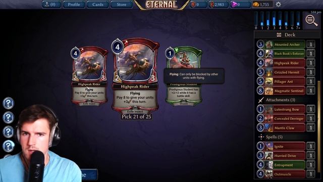 ASMR Eternal Card Game - Clicking Sounds, Whispering, Mouth Sounds смотреть онлайн