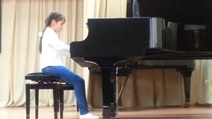 И С Бах Маленькая прелюдия до минор 1