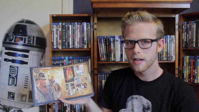 Complete Blu-Ray Collection смотреть онлайн