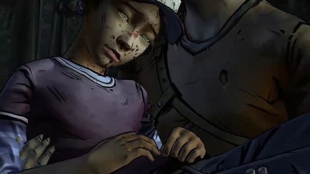 The Walking Dead Season Two - часть 2 [Верный пес. Найти еду. Укус] смотреть онлайн