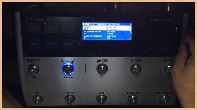 TC Helicon VoiceLive 3 tutoriel 01 - Connections et configurations basiques смотреть онлайн