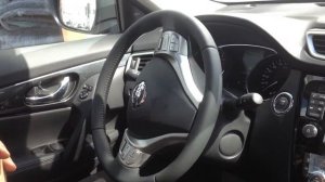 система автоматической парковки  ниссан кашкай j11