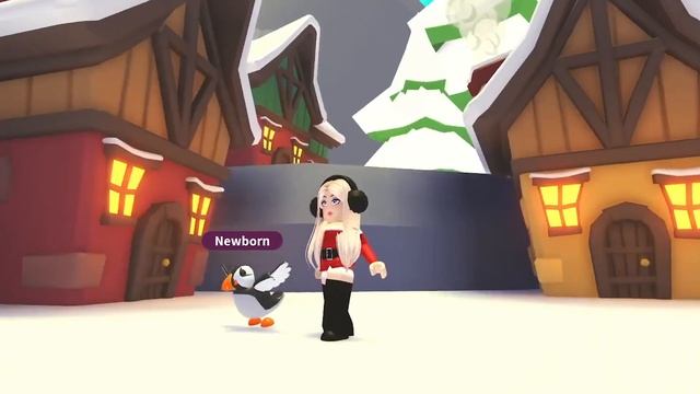 Открываю Walrus boxes в Адопт ми. Собрала всех новых петов из зимнего обновления adopt me roblox. смотреть онлайн