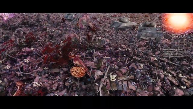KING LEONIDAS RESPONDS TO WINTER'S CALL FOR HELP - Ultimate Epic Battle Simulator 2 смотреть онлайн