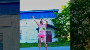 Танец Ночь(ночь,ожиданья, холод боль) Танец придумала сама🎃