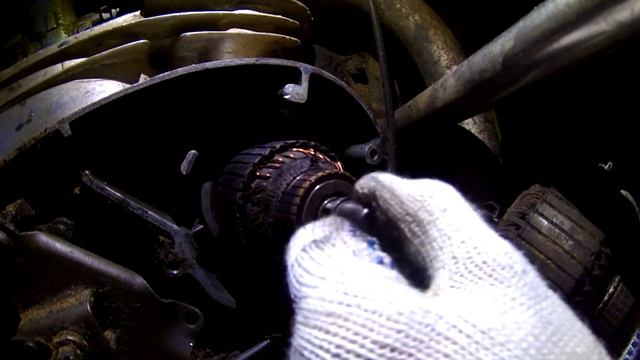 Java 250 старушка, меняем якорь. Часть1 смотреть онлайн