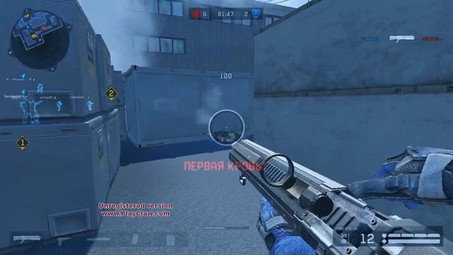 КЭЙДЖИ ПРО - за вдв смотреть онлайн