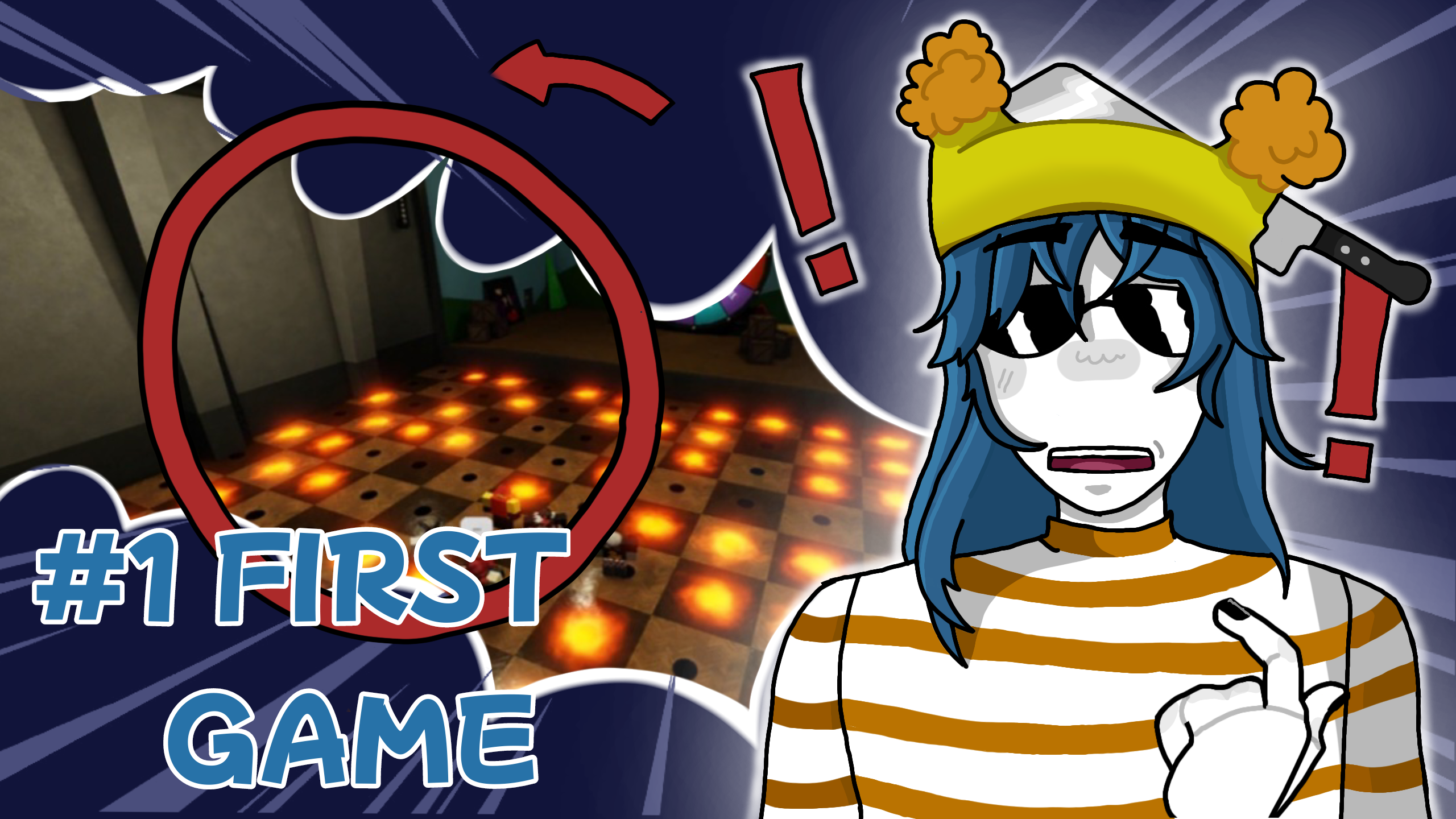 🔥 REGRETEVATOR-первое прохождение✴roblox смотреть онлайн