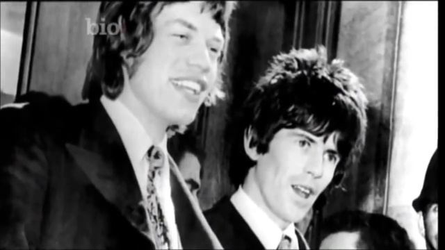The Rolling Stones - Biography Channel Documentary (2008)