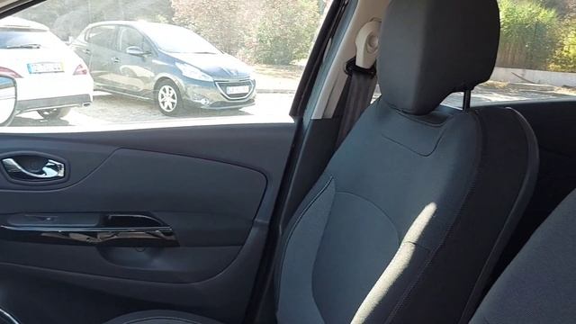 RENAULT CAPTUR 1.5 DCI 90 EXCLUSIVE 5P 5L 07/2013 смотреть онлайн