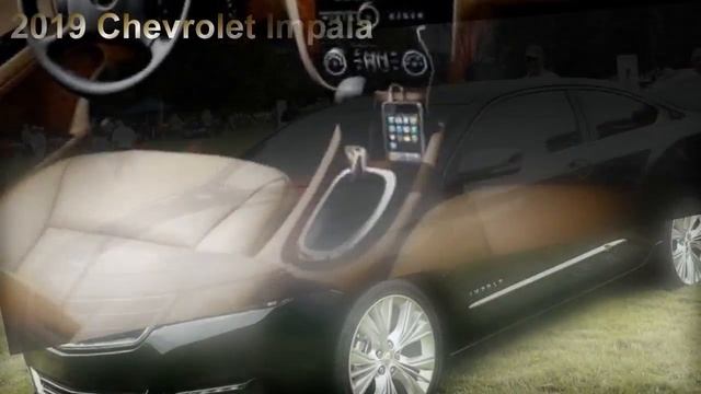 2019 Chevrolet Impala