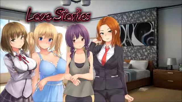 Negligee: Love Stories OST - Cute Girl смотреть онлайн