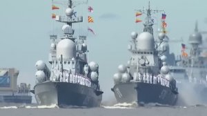 С Днем Военно-Морского Флота 2023!