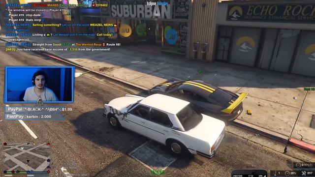 GTA V - ژیانی ڕاستی یەڵە بە هیوای ئەمجارە نەگیرێین - (LIVE 4K View) смотреть онлайн