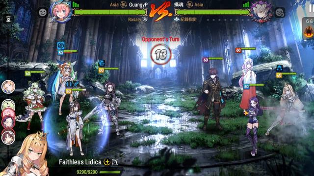 Epic Seven - Summer Break Charlotte is so good for aggro! Builds, Thoughts, Showcases смотреть онлайн