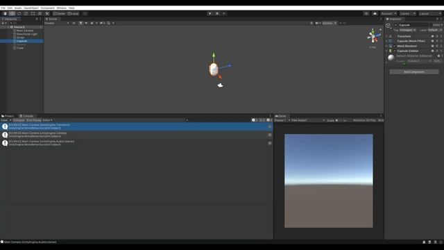 Unity C#. Component GetComponents. Справочник. Мусин Михаил. смотреть онлайн