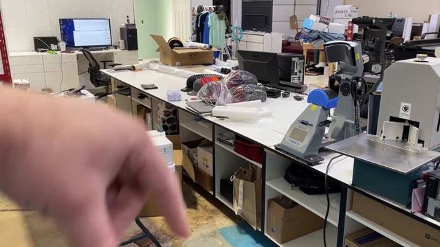 A day in my life at the print shop смотреть онлайн