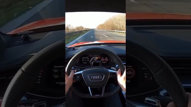 1001 HP Audi RS6 MTM 354 km/h ?.. смотреть онлайн