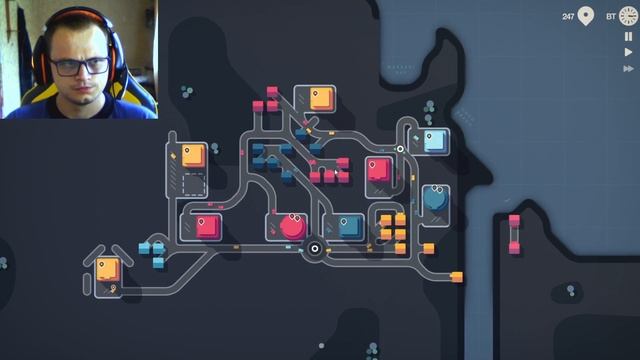 ПРОБКИ В ТАНЗАНИИ! ДАР-ЭС-САЛАМ! Mini Motorways #4 смотреть онлайн