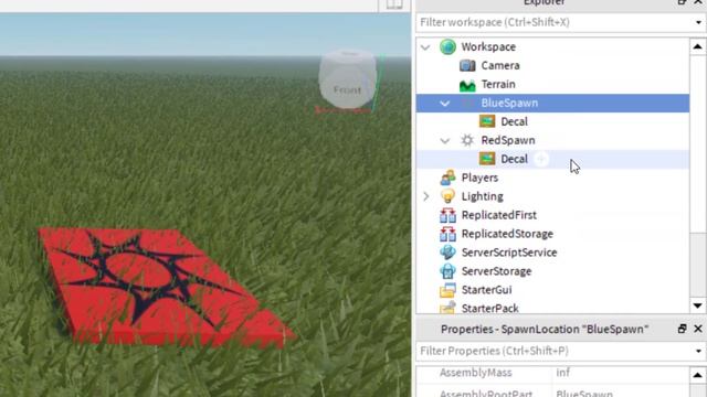 How to Make TEAMS in Roblox Studio with Team Spawn Points смотреть онлайн