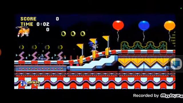 Sonic.exe one more round in Sonic 3 air mods смотреть онлайн