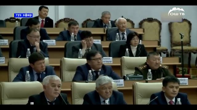 #Сайткабар 15.02.2019 | Аткаминерлер жыйында телефон ойноп отурушат!!! смотреть онлайн
