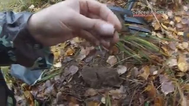 Находки на месте старого палаточного лагеря Саров смотреть онлайн