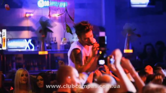 Макс Барских в РЦ Компас (Харьков) 08.03.11 (Live) смотреть онлайн