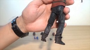 Обзор фигурки Фредди Крюгер, Freddy Krueger(NECA)