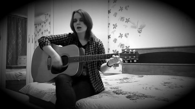 JulyJulia Белая гвардия (cover) смотреть онлайн