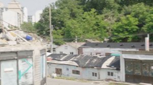 Сеул. Трущобы где снимают дорамы.