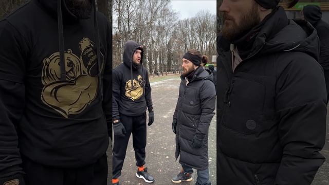 Мастер класс по борьбе от Ляменова Романа. Интервью у основателя «Трезвый град» Павла Александрова. смотреть онлайн