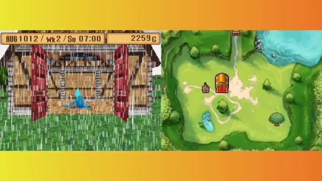 Monster Rancher DS #34 - Hardening Randal смотреть онлайн