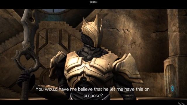 Infinity Blade III - Gameplay part 1 (IOS) смотреть онлайн