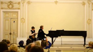 Михаил Нестеров | Балалайка | А.Шалов "На тройке"