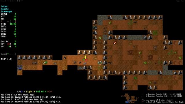 Tangaria (ММО-рогалик) ГОЛЕМ! смотреть онлайн