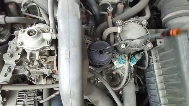 MOTOR PSA TIPO D8B смотреть онлайн