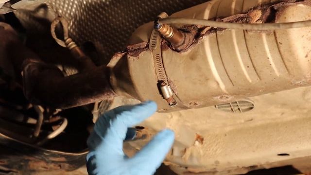 2008 Mitsubishi Lancer Oxygen Sensor Location смотреть онлайн