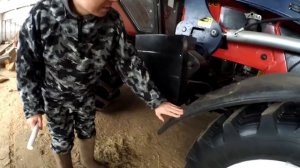 Обзор трактора МТЗ 92п после года эксплуатации