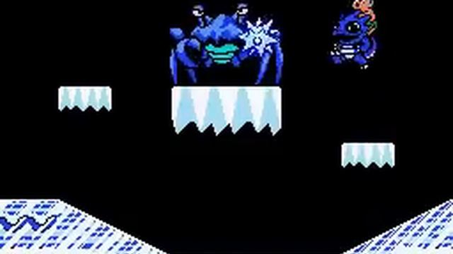 Adventure Island 3 - All Bosses смотреть онлайн