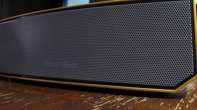 Bluetooth колонка Bluedio BS-3. смотреть онлайн